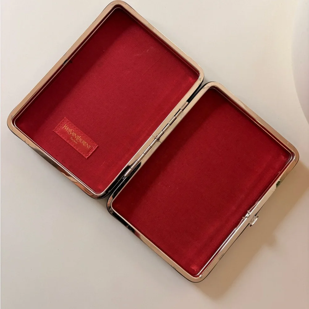 YSL Vintage Clutch - Picture 3 of 7